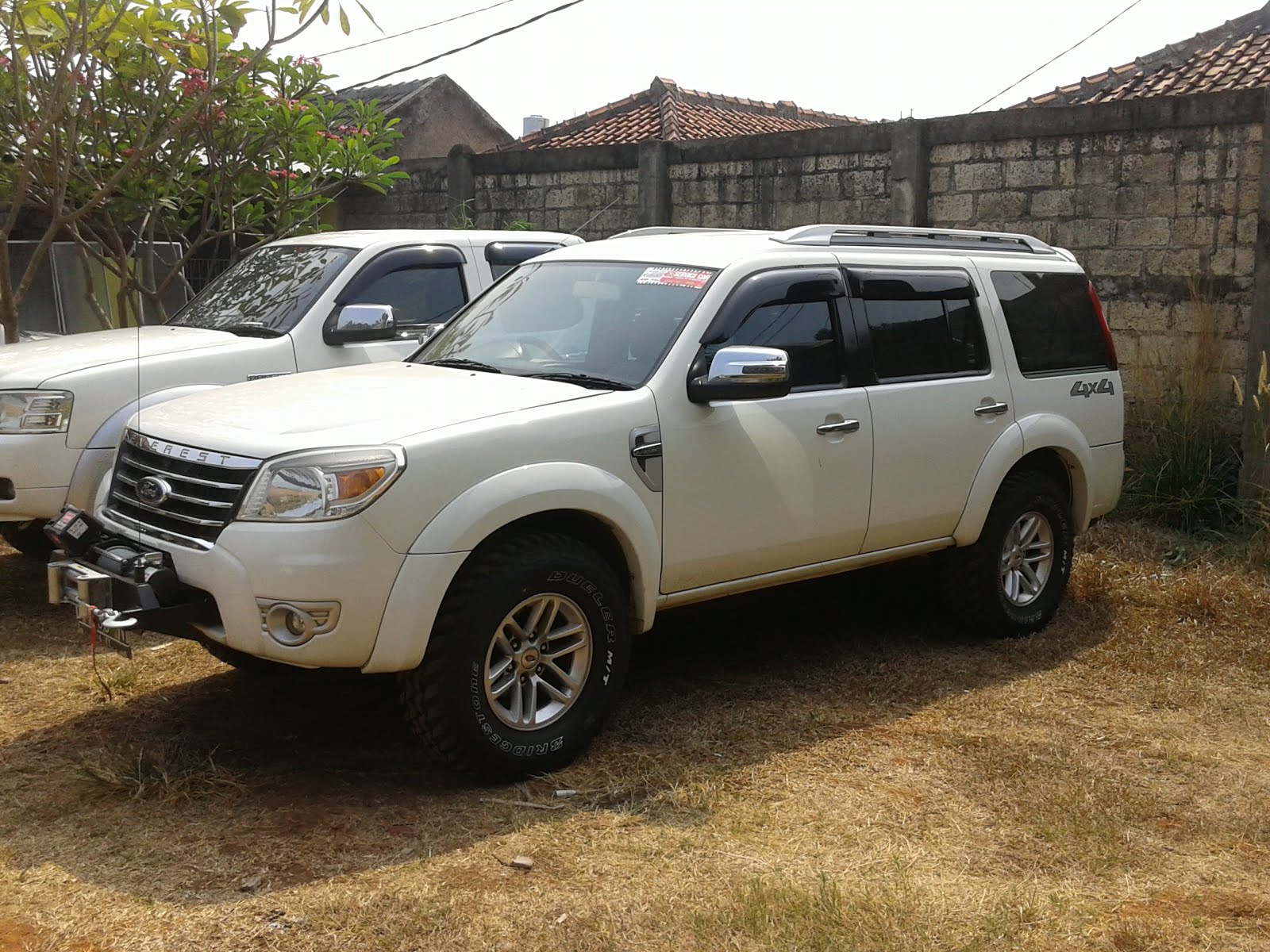 Ford Everest  XLT 4x4 2010