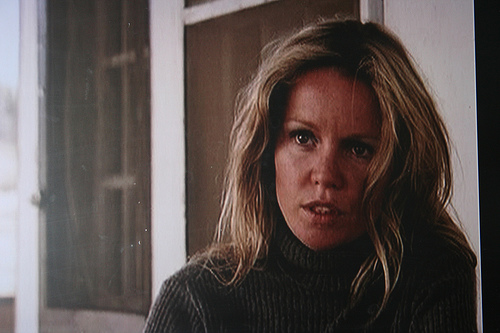 The Swimmer and Play