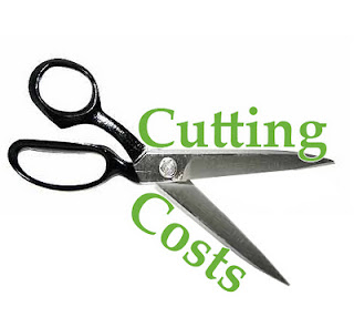 3 ways to cut costs at home