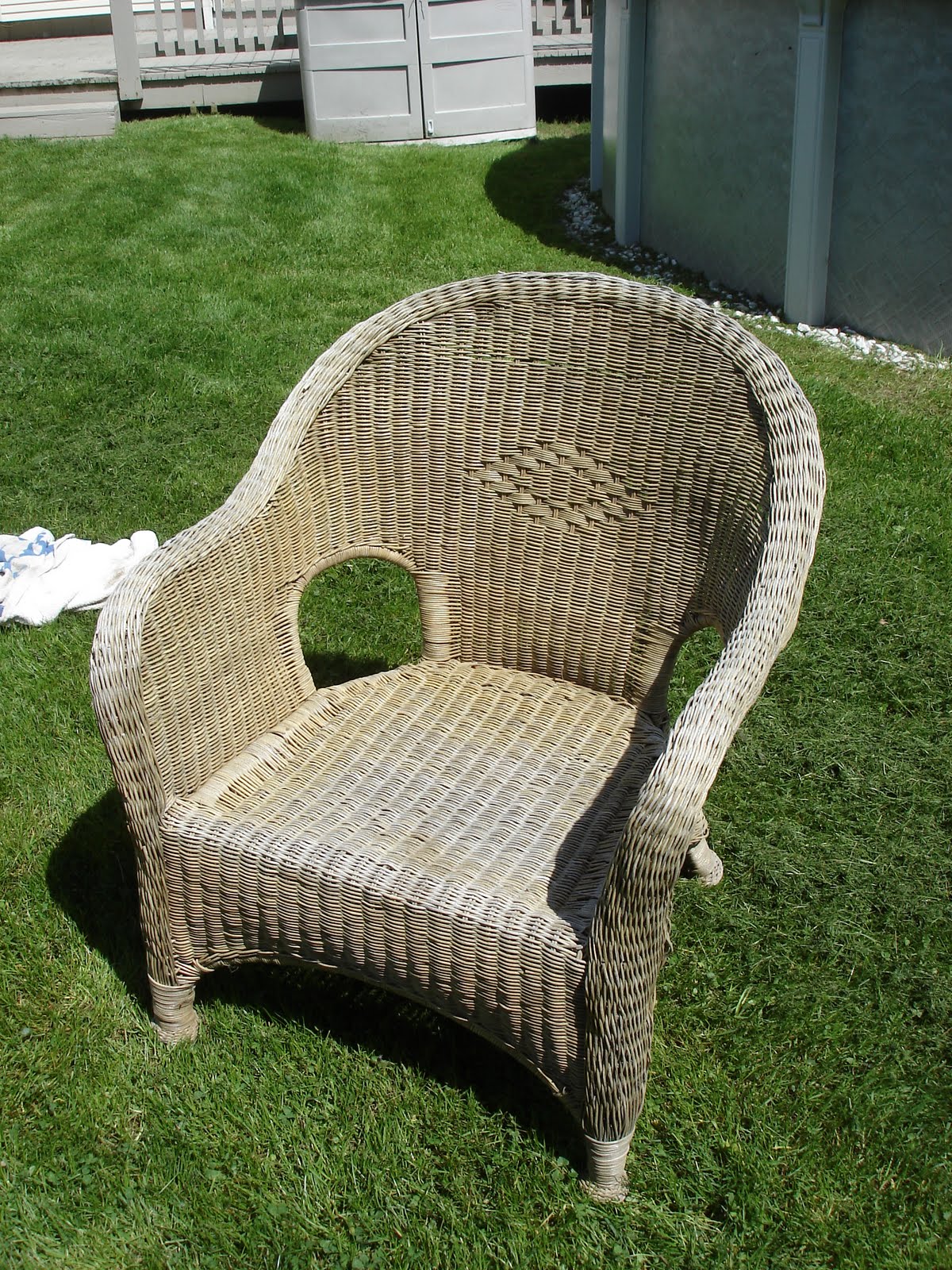 Redo Wicker Furniture at Karl Jeppesen blog