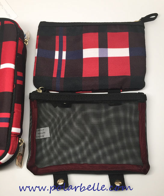 Polarbelle Now at Ulta Beauty, Tartan + Twine Plaid Brinton Alley