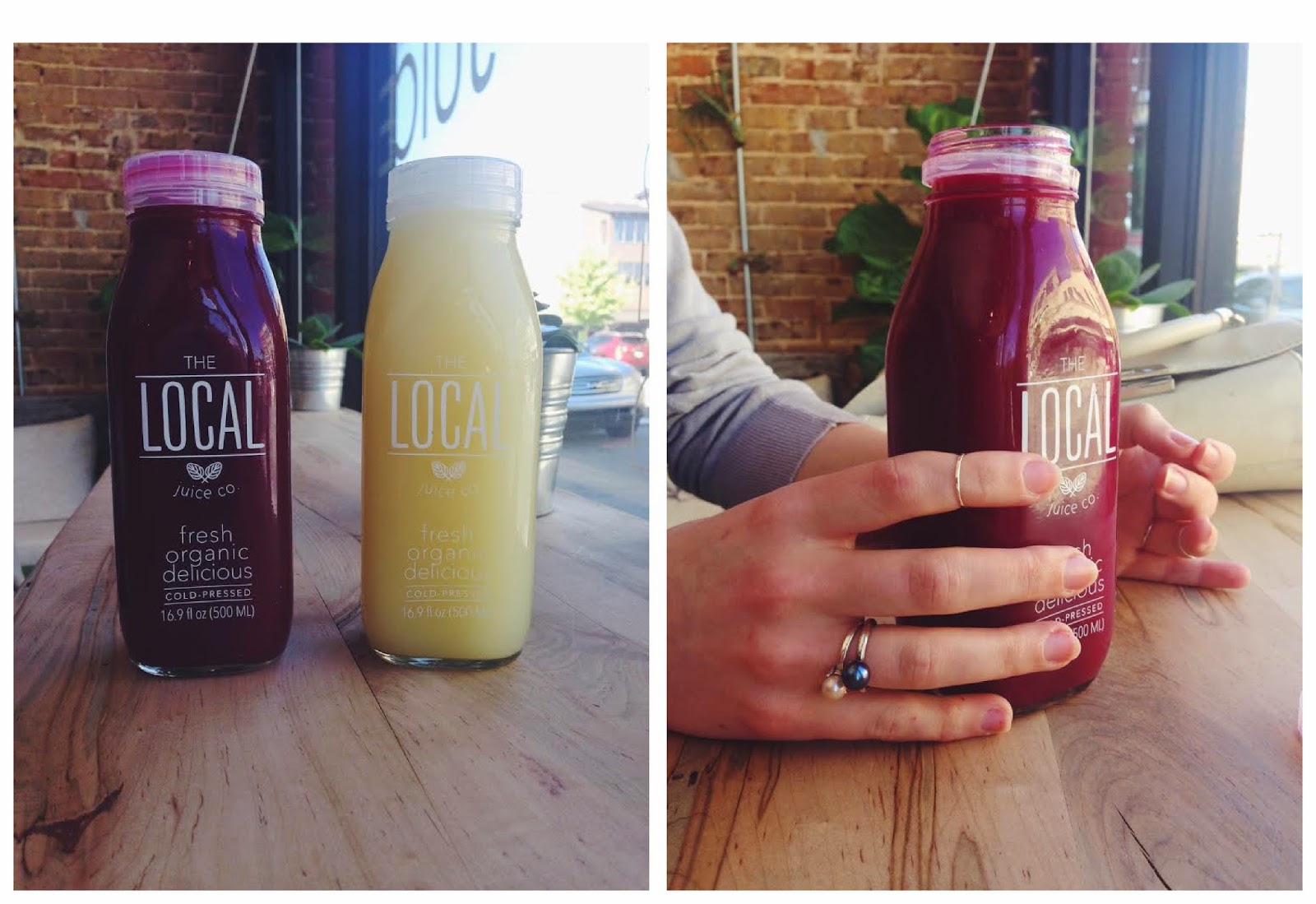 Local Life // Local Juice Birdie & Liebling