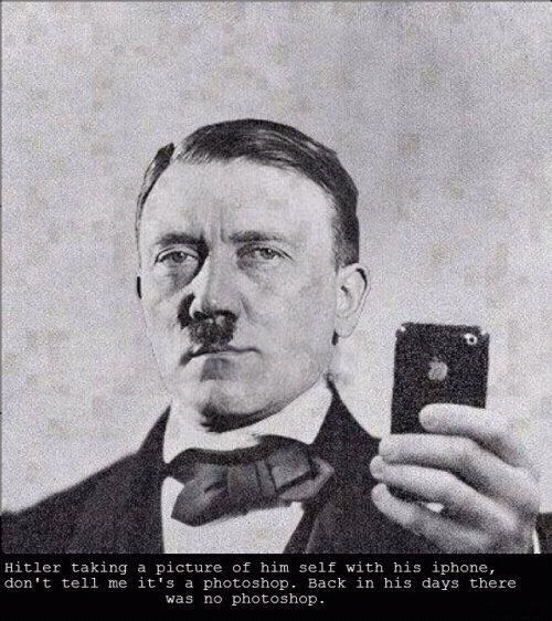 Hitler+taking+a+picture+of+himself+with+an+iphone+dr+heckle+funny+wtf+pictures.jpg
