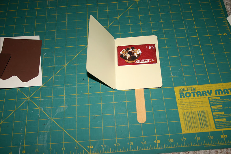 Tales of a Trophy Wife We all Scream for Ice Cream Gift Cards!