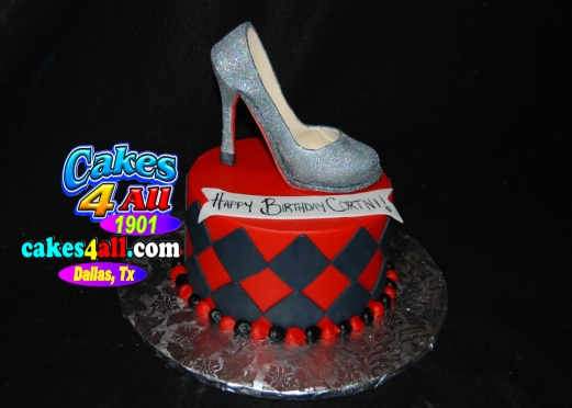Custom High Heels