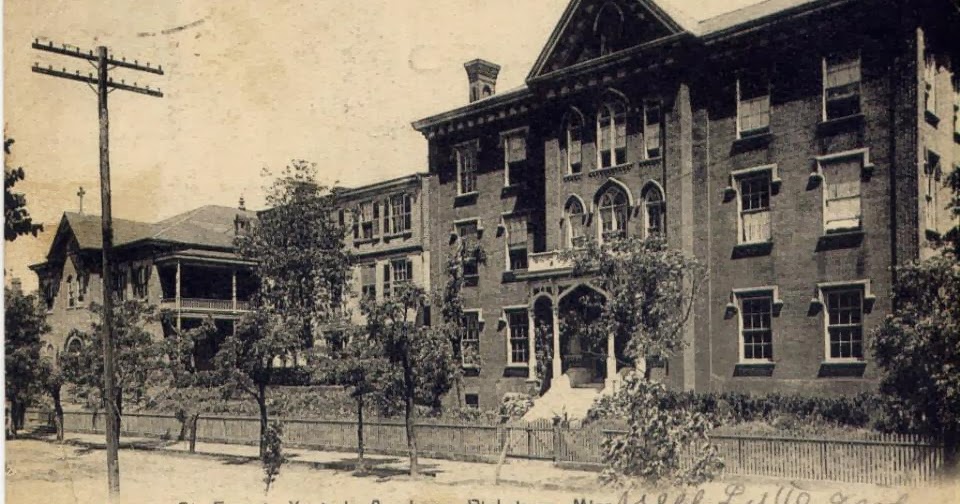 Class of 1959 Old & New Photos of St. Francis Xavier Academy