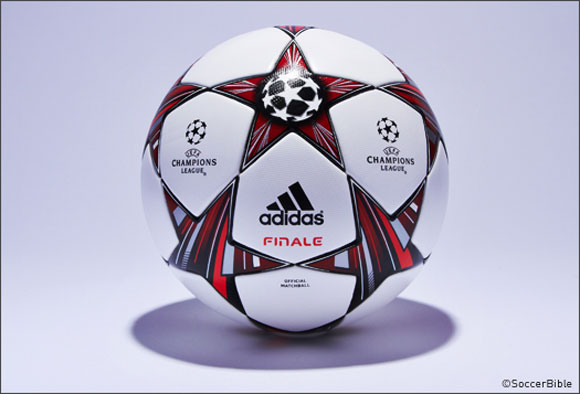 Adidas Luncurkan Bola Resmi Liga Champions 2013/14