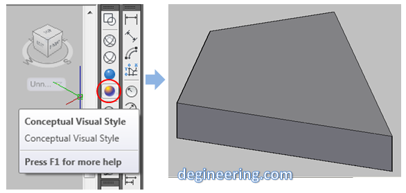 Gambar 14. Objek 3D Layang-Layang Gambar 14. Objek 3D Layang-Layang
