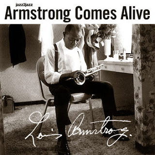 Louis Armstrong - Armstrong Comes Alive (Extended)