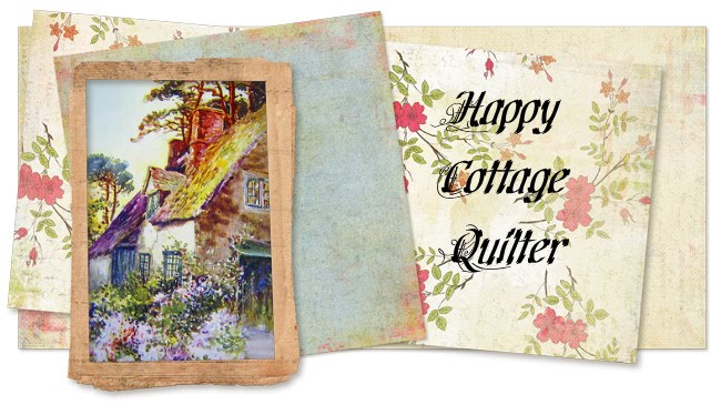 Happy Cottage Quilter