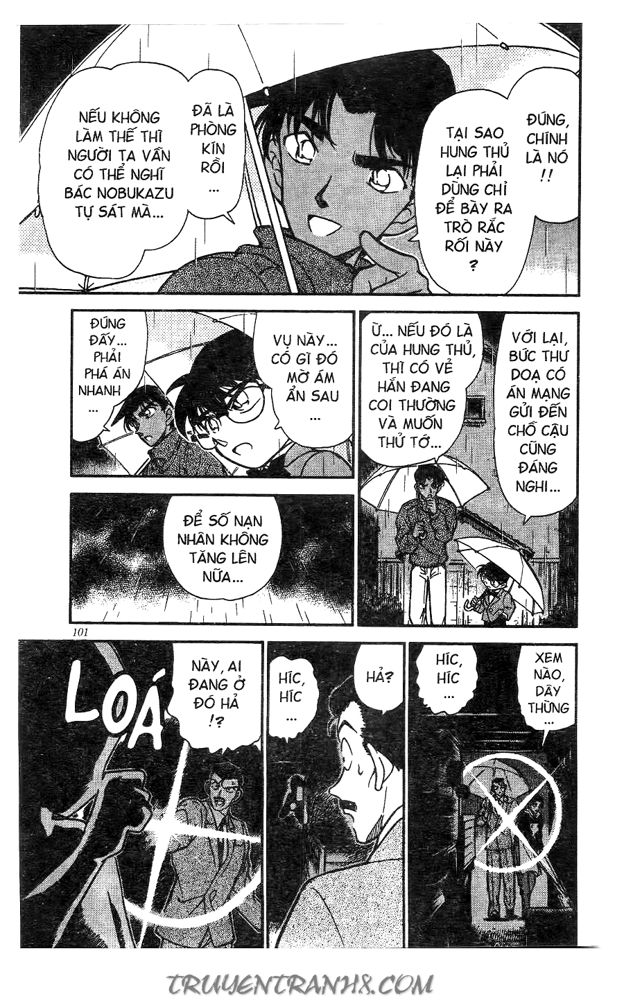 Detective Conan Chap 248 - Truyen.Chap.VN