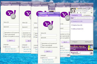 Multiple Login in Yahoo Messenger