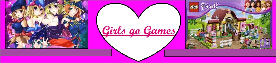 Girls Go Games