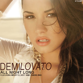 Demi Lovato - All Night Long (feat. Missy Elliott & Timbaland) Lyrics