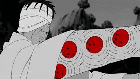 Naruto Shippuuden World: Personagens Vila da Pedra, da Nuvem, e Da