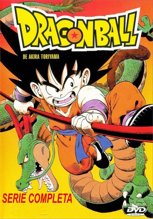 Dragon Ball [1986-1989] [NTSC/DVDR] Ingles, Español Latino (Episodios 1 al 20)