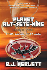 Now Available! Planet Alt-Sete-Nine Book Two: Princess Haylee