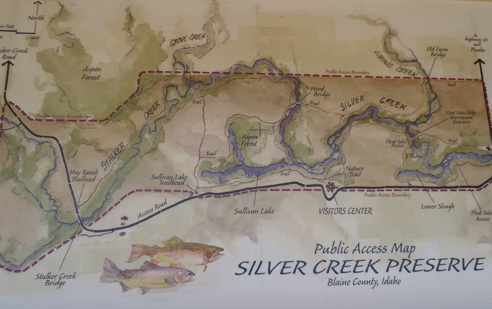 Phoenix Fly Casters, Fly Fishing Arizona Rubbing Elbows with Legend