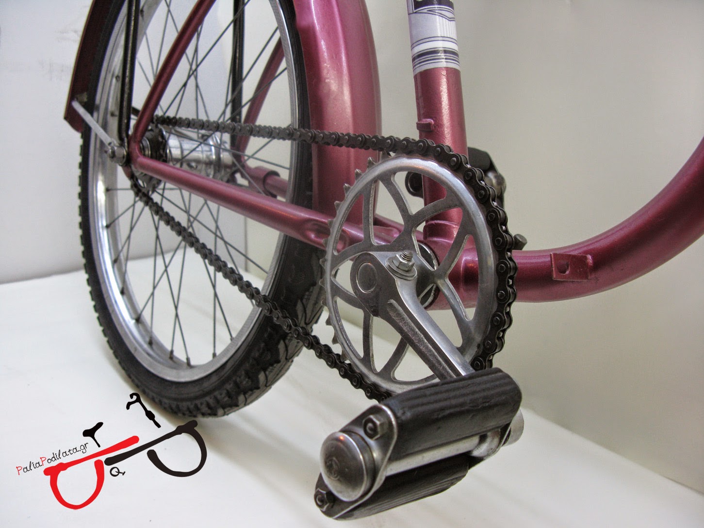 ΠΑΛΙΑ ΠΟΔΗΛΑΤΑ VELAMOS