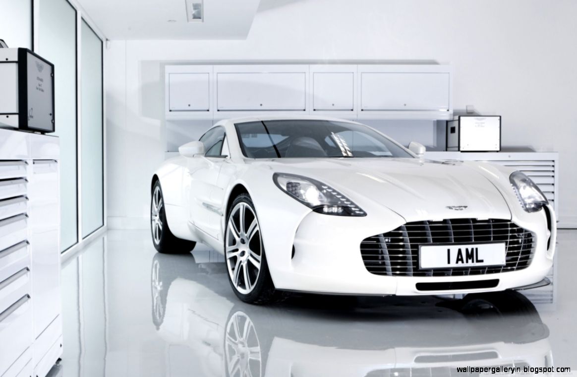 White Aston Martin One 77 HD desktop wallpaper Widescreen High White Aston Martin One 77 HD desktop wallpaper Widescreen High