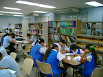 Sala de Estudio Biblioteca