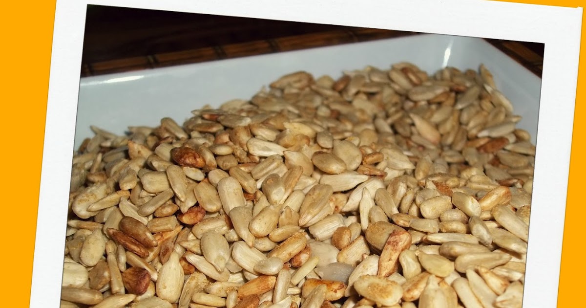 FoodThoughtsOfaChefWannabe Roasted Chili Lime Sunflower Seeds