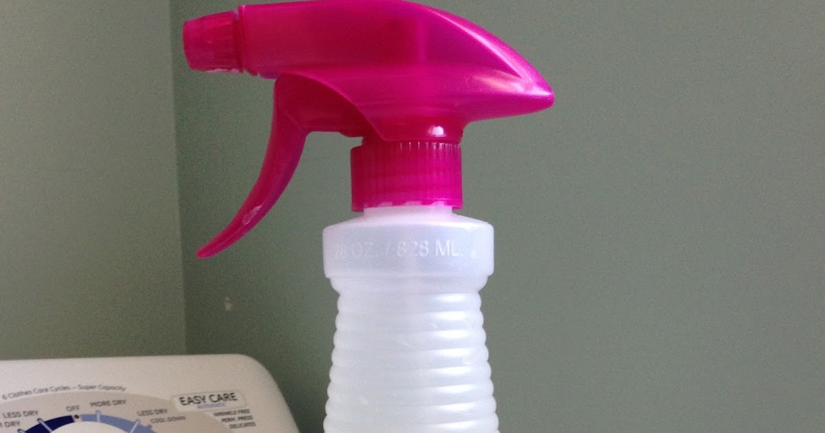 making it feel like home Homemade Air &Fabric Freshener