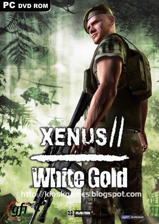 Xenus II - White Gold Full Version Free For PC