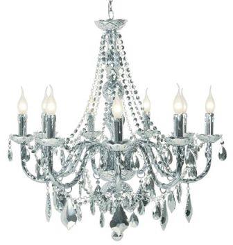 [ARTÍCULO] LAS LÁMPARAS DE ARAÑA - ETERNOS ELEMENTOS DE ILUMINACIÓN Y