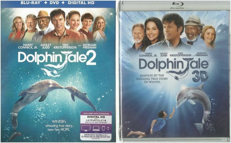 Watch Dolphin Tale 2 Streaming