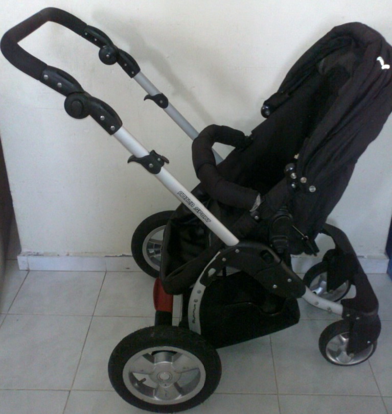 adiva sport pram