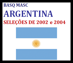 Basquete da Argentina
