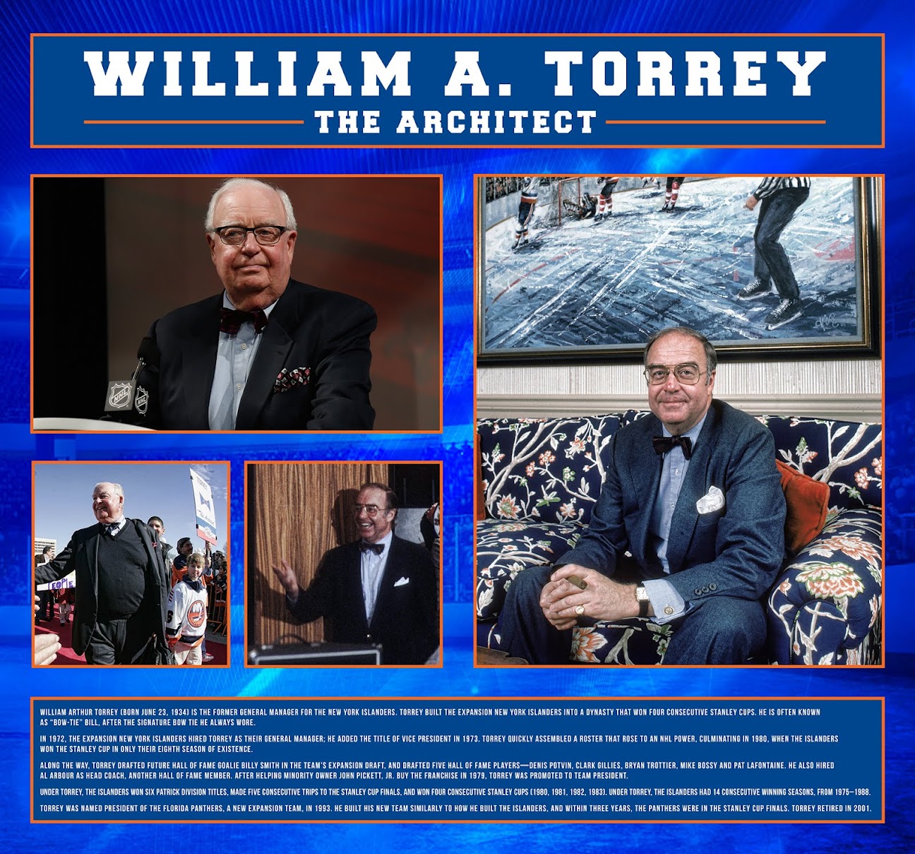 William A Torrey