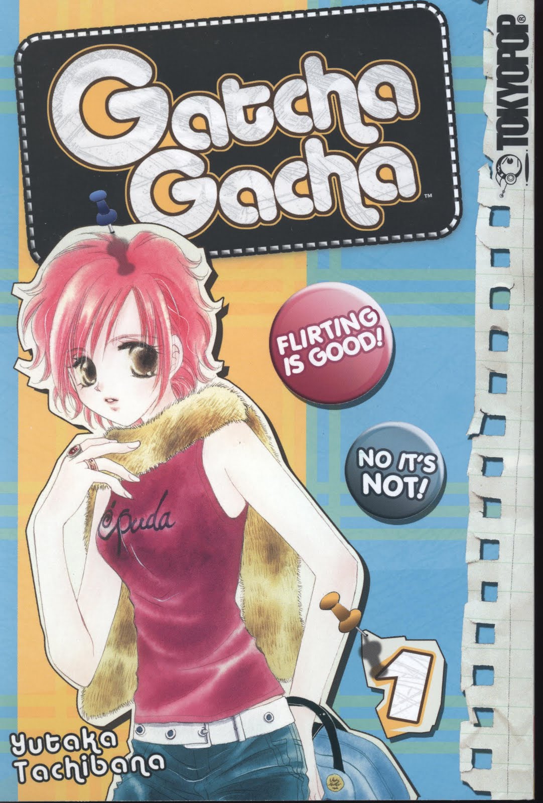 Gatcha Gacha