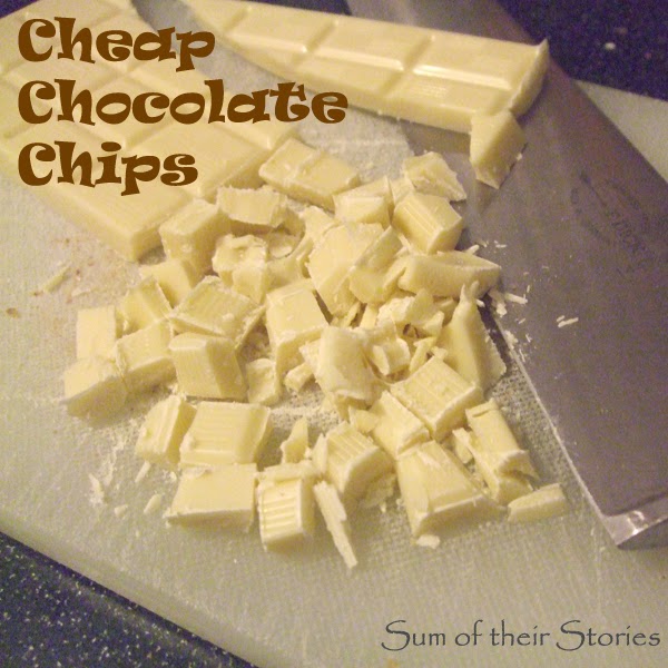 Cheap Chocolate Chips Sum of their Stories