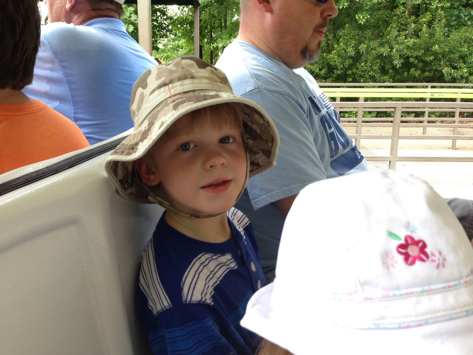 LivelyRV North Carolina Zoo Visit