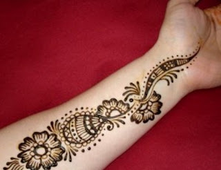 indian beautiful mehndi designs 2013 for arms