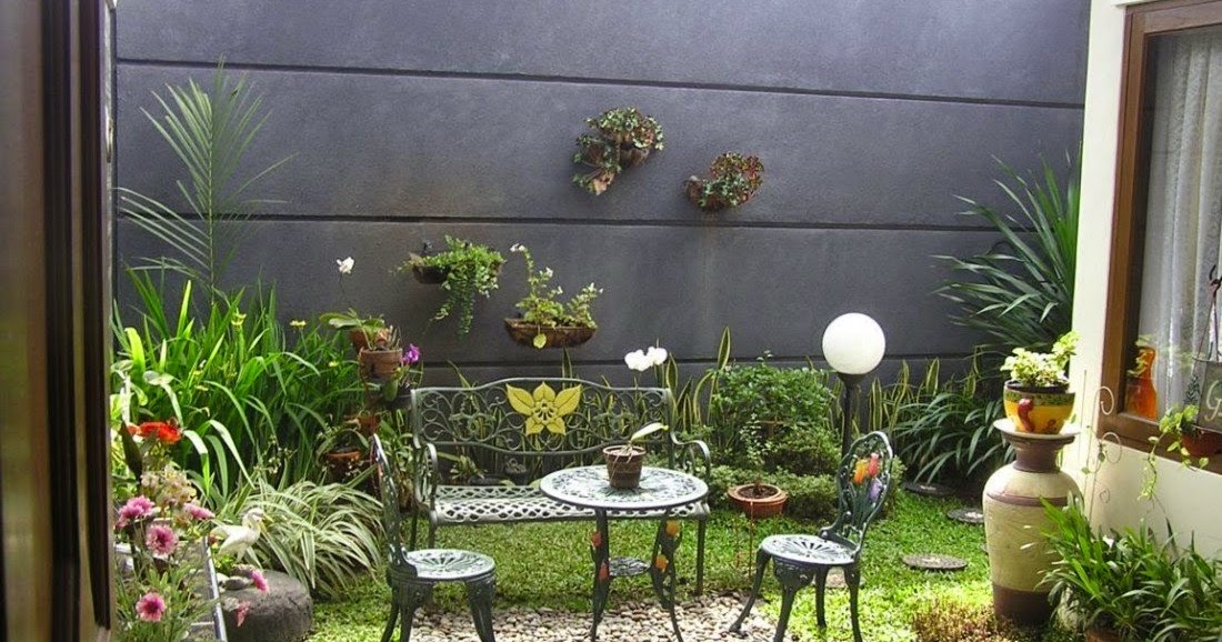 Cara Merawat Tanaman Dan Aneka Tanaman Hias: Tips Desain Taman Minimalis