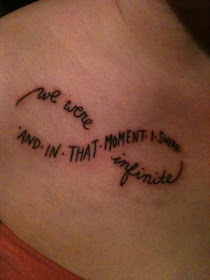 Infinity Tattoo Infinity Tattoo