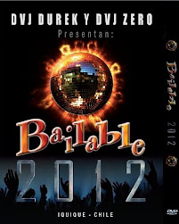 bailables 2012 dvd full