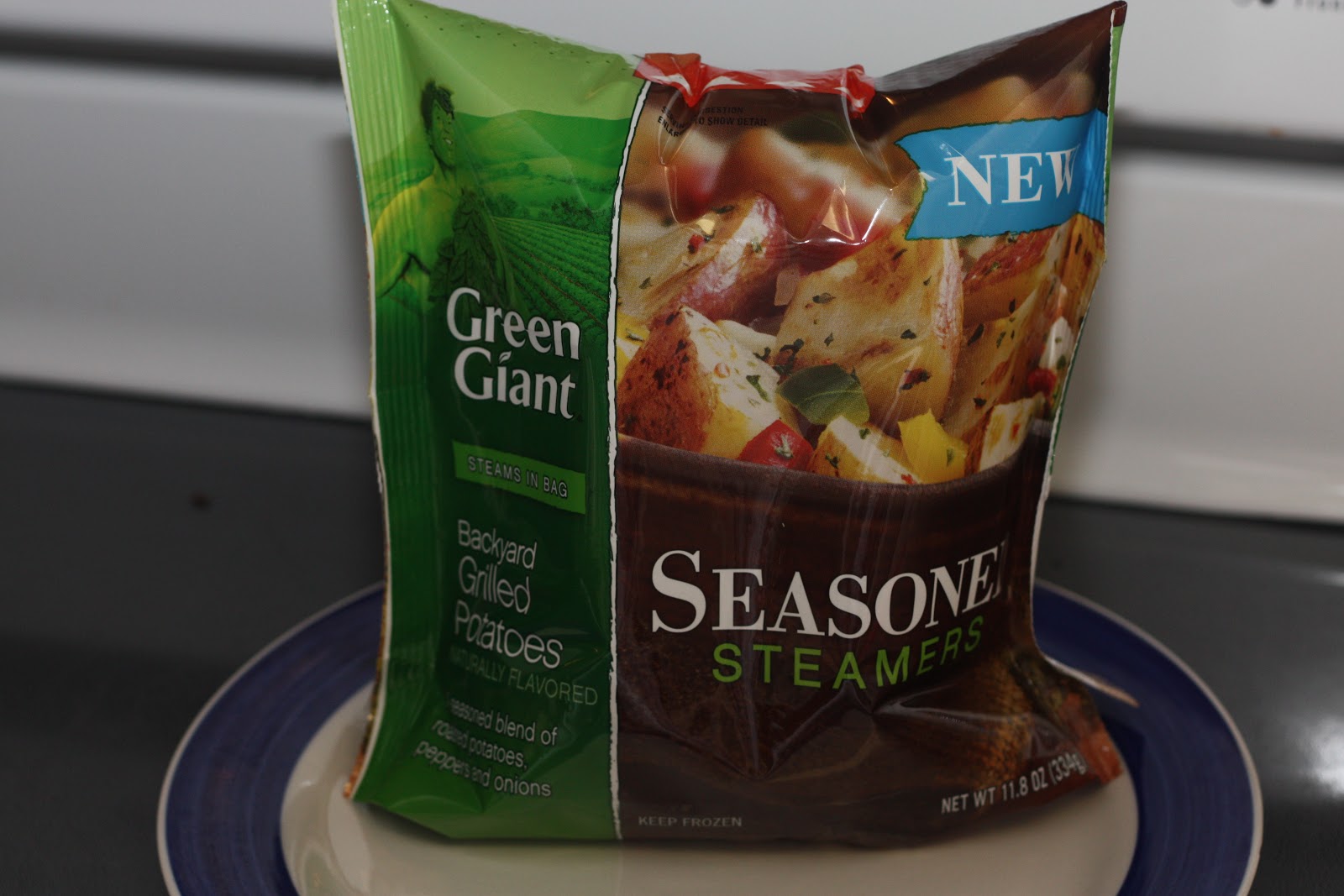 My Favorite Things... Green Giant Seasoned Steamers Gift Pack Giveaway