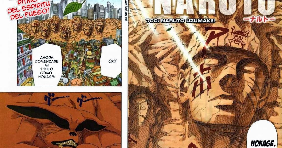 La Biblioteca de Amestris: Final de Naruto, más de lo que todos quisimos  ver (Final del Manga, mucho spoiler).