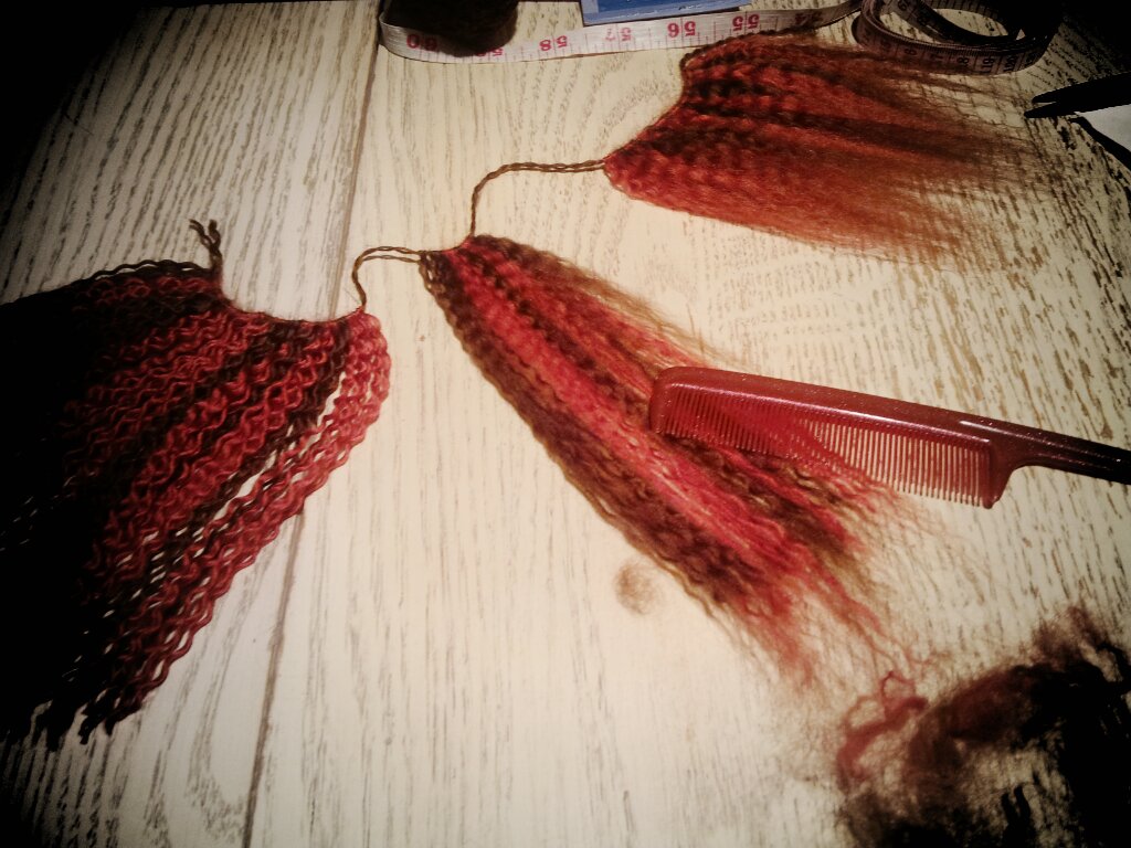 Journey with The Crafty Ladybug Crafts and Dolls Following Tutorials