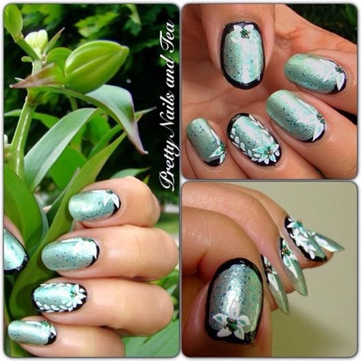 23 Nail Art Ideas and Inspirations