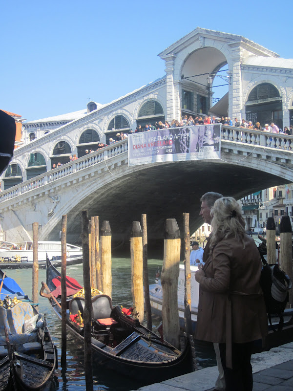 Transcredible Exploits Italy Day 8 Venice Rialto Bridge, Vaporetto