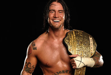 cm punk wwe profile