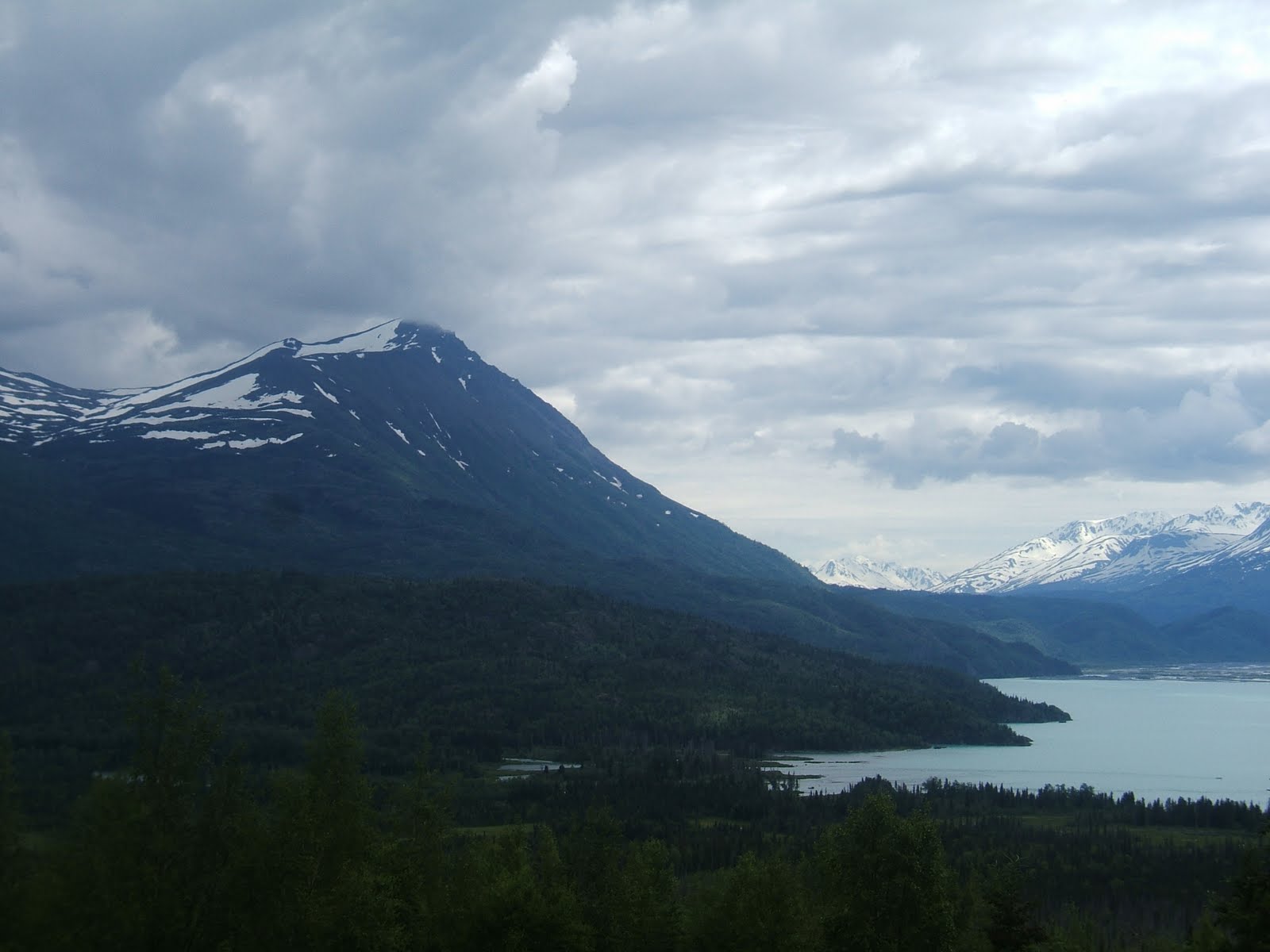 Travels with the NH Nomads Exploring Skilak Lake