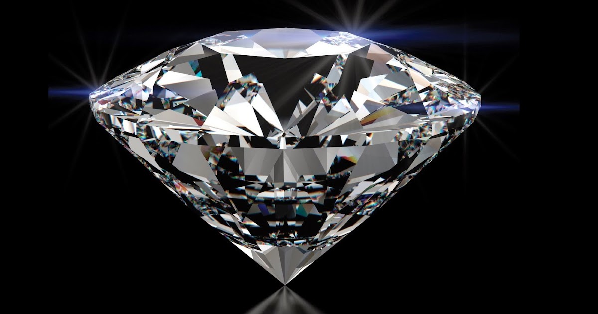 Bright Talk From Goldstein's Gem Mythbuster Diamonds Are Indestructible