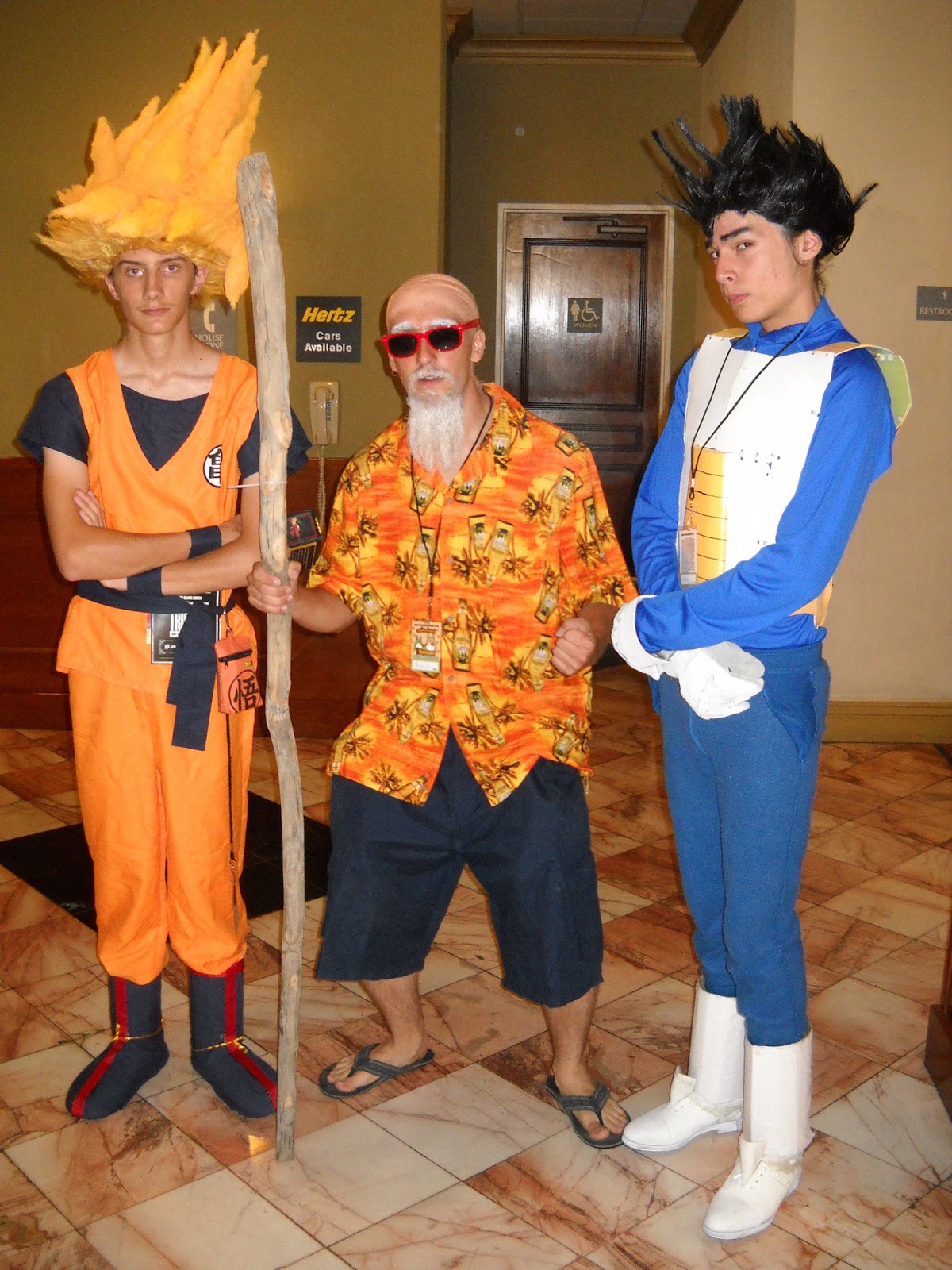 Ultimate Dragon Ball Cosplay Ideas Dragon Ball Cosplay