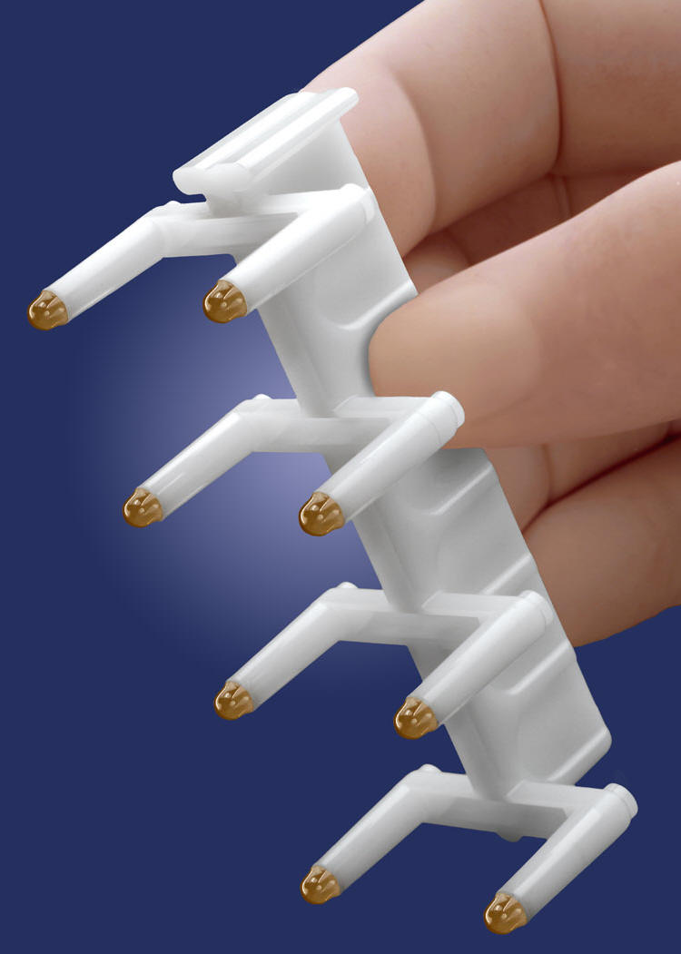 Itty Bitty Pieces of Me